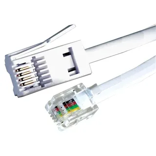 RARAION - 4 Draht BT Stecker zu RJ11 Kabel