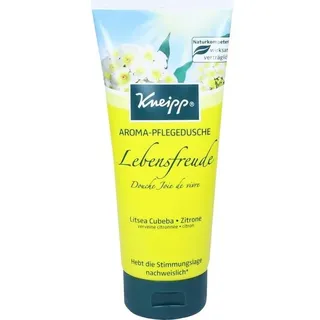 Kneipp Lebensfreude Aroma-Pflegedusche 200 ml