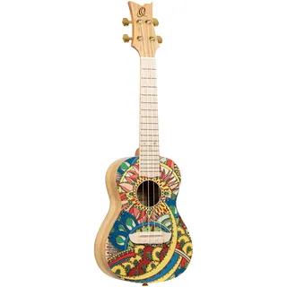 Ortega RUAR-MI Art Series Konzert Ukulele Mystic
