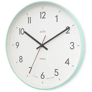 Christoffel Wanduhr »Wanduhr Acctim«, grün