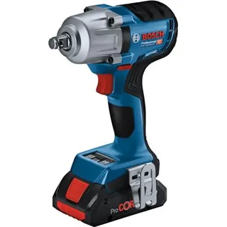 Bosch GDS 18V-450 HC ohne Akku + L-Boxx + Bluetooth