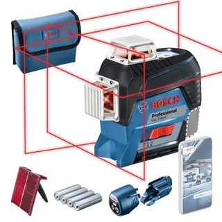 Bosch Professional GLL 3-80 C (m.