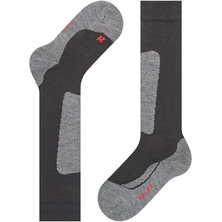 Falke Active Ski Kniestrümpfe Kinder black 23-26