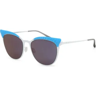 Italia Independent Damen-Sonnenbrille - Weiß