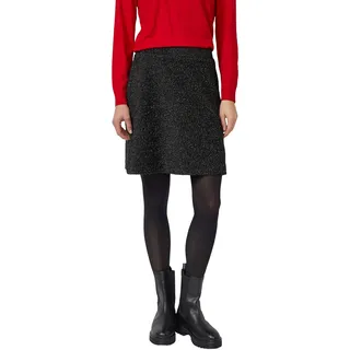 s.Oliver Strickrock mit Glitzergarn