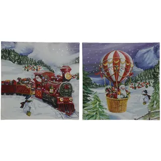 Big Buy Cooking Leuchtende Dekoration Weihnachten LED Dekorativ