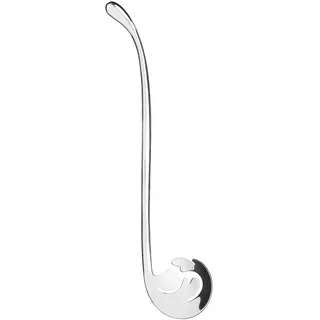 Alessi Pastatester Edelstahl 18/10 glänzend poliert