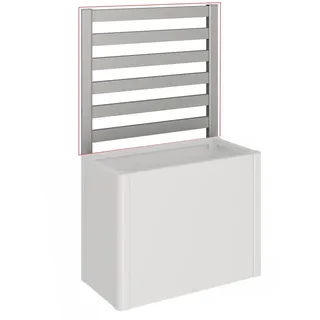 Biohort Rankgitter 102 x 0 x 91 cm Grau