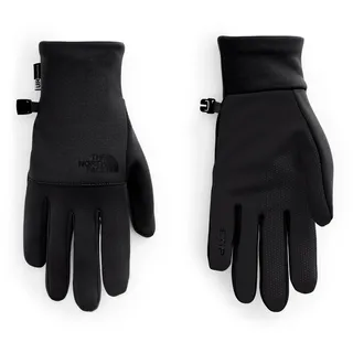 The North Face Etip Recycled Glove Schwarz L