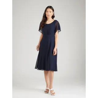 Vera Mont Cocktailkleid Blau 42