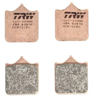 Bremsbelagsatz TRW MCB721