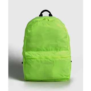 Superdry Pack Rucksack - Neon Yellow - One Size