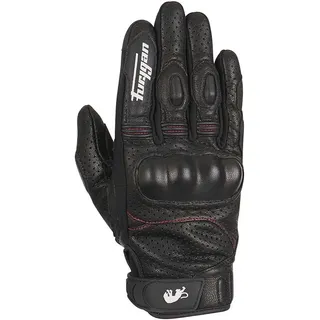 Furygan TD21 Vented MOTORRADHANDSCHUHE Radical, Schwarz