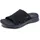 On-the-Go Elation Damen-Sandale Schwarz/Schwarz 35 EU