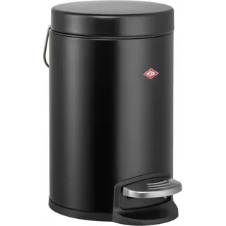 Wesco Kosmetikeimer 3 l Schwarz