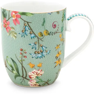 Pip Studio Tasse klein Jolie | Light Blue - 145 ml