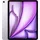 iPad Air 13" (7. Generation 2025) 512 GB Wi-Fi + Cellular Violett