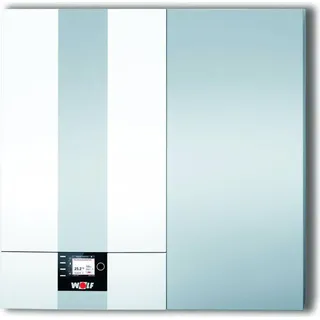 WOLF-Garten Wolf Gasbrennwert-Zentrale CGW-2-20/120L 20 kW