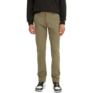 Levi's XX Chino Standard II Hose Bunker Olive Shady Gd 40W 32L