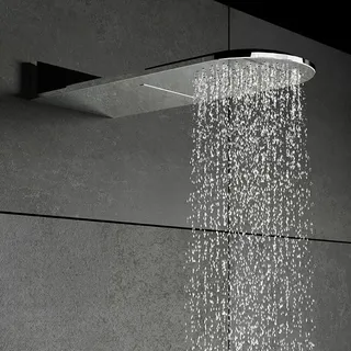 Steinberg Wall Rain Kopfbrause 600x250mm (3905652)