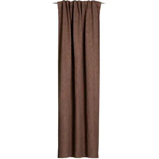 Gözze »Gigolo - Schlaufenschal mit Multifunktionsband« Multifunktionsband 1, Stk. tlg. HxB: 245x140, Blackout Vorhang, braun