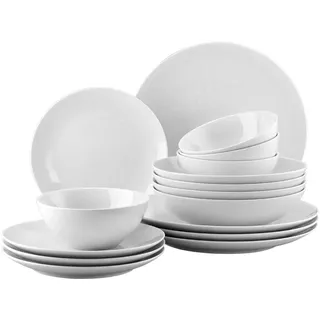 Rosenthal Mesh Tafelservice 16-tlg. weiß