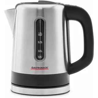 GASTROBACK Design Mini 1 l Silber