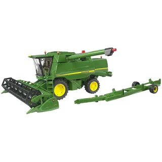 Bruder John Deere Mähdrescher T670I