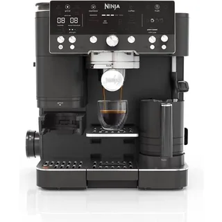 Ninja Luxe Café Premier ES601EUBK schwarz