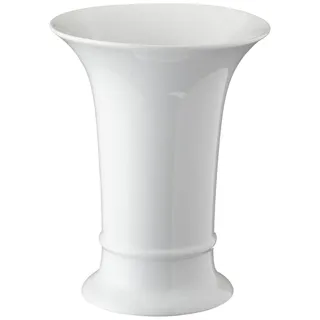GOEBEL Kaiser Porzellan 14-001-65-5 Vase, Porzellan, Weiß,