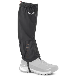 Salewa Puez Powertex Trekking-Gamasche, Schwarz, L