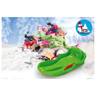 Jamara Snow Play Bob Comfort grün (460540)