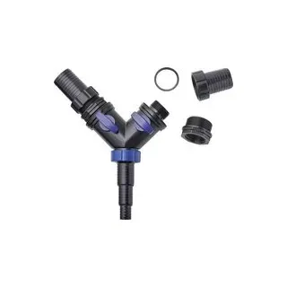 Oase 95492 Erweiterungsset Y-Verteiler (L x B x H) 122 x 150 x 147 mm 1 St.