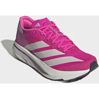 adidas Adizero SL2 Damen Shock Pink/Zero Metallic/Powder Plum 39