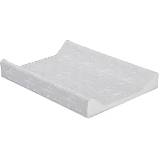 Fillikid Wickelauflage "Keilwickelauflage Small" Made in Europe, safari grau