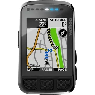 Wahoo Fitness ELEMNT BOLT - 5,59 cm (2.2 Zoll) - 320 x 240 Pixel - 16 GB - Lithium Ion - 15 h - -20 - 500 °C