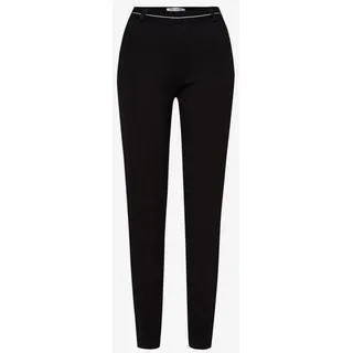 Leineweber Lillyth Schlupfhose Schwarz Super Slim Fit