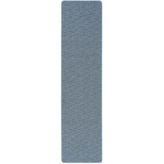 Snapstyle Niva Teppichläufer 80 x 240 cm Blau