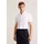 Herren Shaped Businesshemd weiß Weiss 1 46 EU