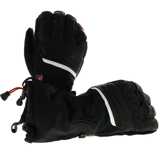 Lenz Heat Glove 6.0 Finger Cap Men schwarz