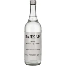 Balkan 176° Vodka 88% Vol. 0,7l