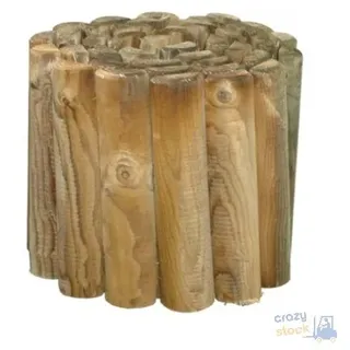Rollborders IN Holz Imprägniert CM 30x250