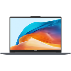 Bild MateBook D14 (2024) MateBook D 14 (2024) Space Gray, Core i5-12450H, 8GB RAM, 512GB SSD, DE (53013YHE)