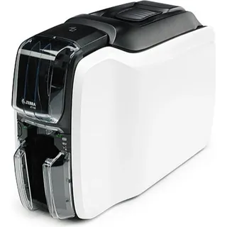 Zebra Technologies Zebra ZC100 Plastikkartendrucker (300 dpi), Etikettendrucker