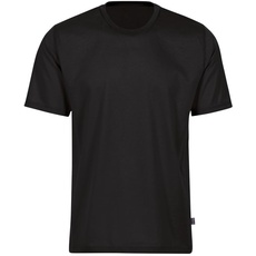 Bild T-Shirt 636202, Small, Schwarz (schwarz 008)