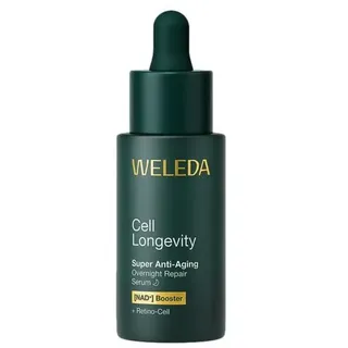 Weleda Cell Longevity Super Anti-Aging Overnight Repair Serum 30 ml