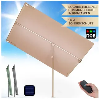 Blumfeldt Bayonne 130 x 180 cm Braun