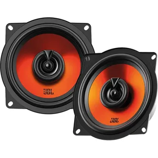 JBL Stage1 GEN2 52F Koaxial Lautsprecher Auto 130mm (5,25 Zoll): von Harman Kardon Car HiFi mit 40W RMS und 320W Max Einbaulautsprecher Auto Boxen - Paarweise