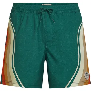 O'Neill O'riginals Longboard 15" Swimshorts green o'riginals sideburns (26028) XXL