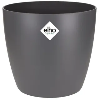 elho Brussels Ø 22 x 21 cm Anthrazit